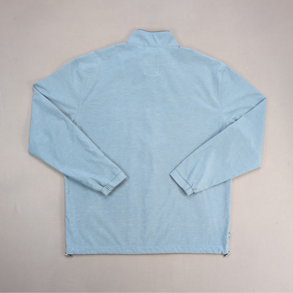 Linksoul Blue Full Zip Golf Jacket Large - Picture 3 of 14